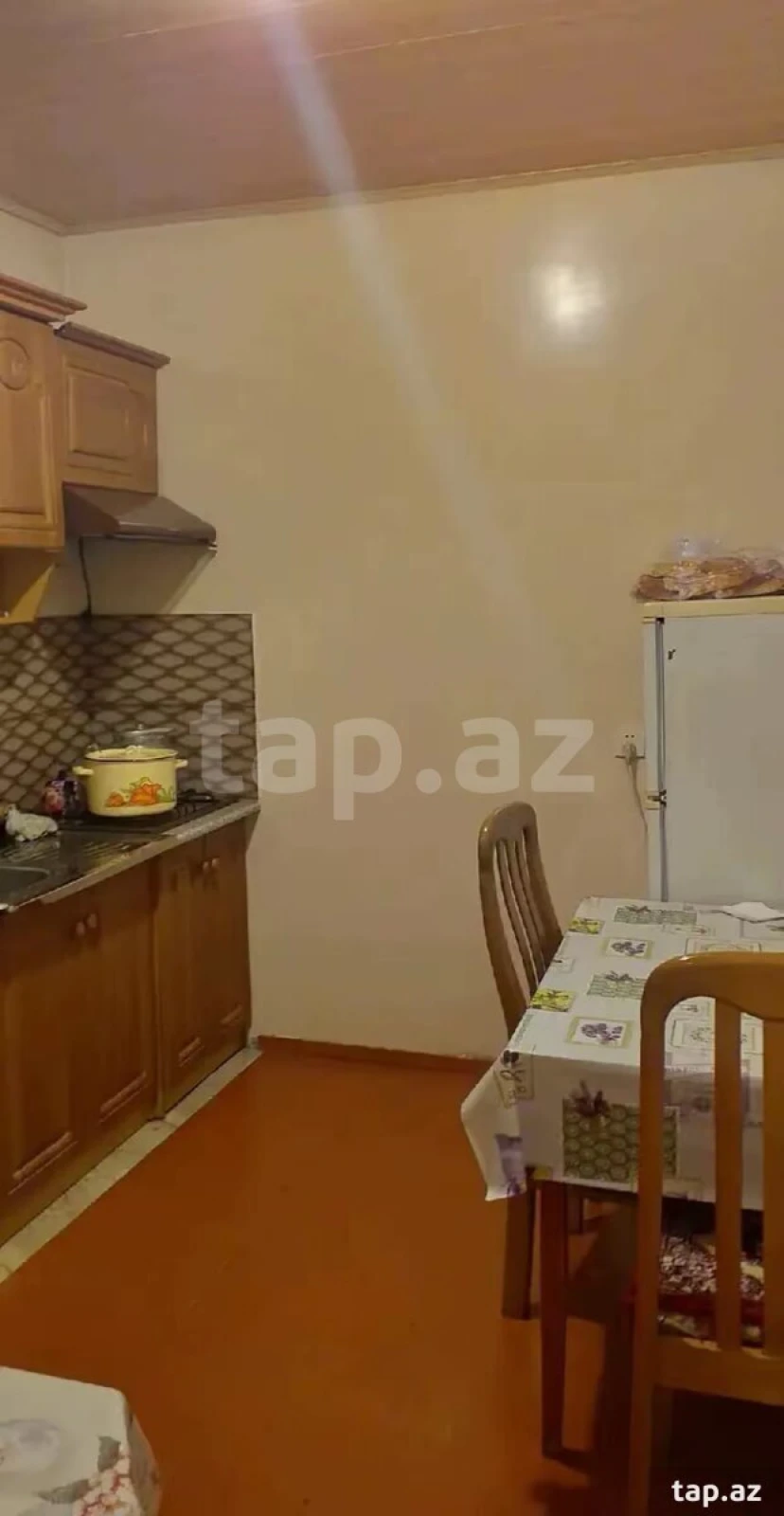 Satılır 3 otaqlı həyət evi