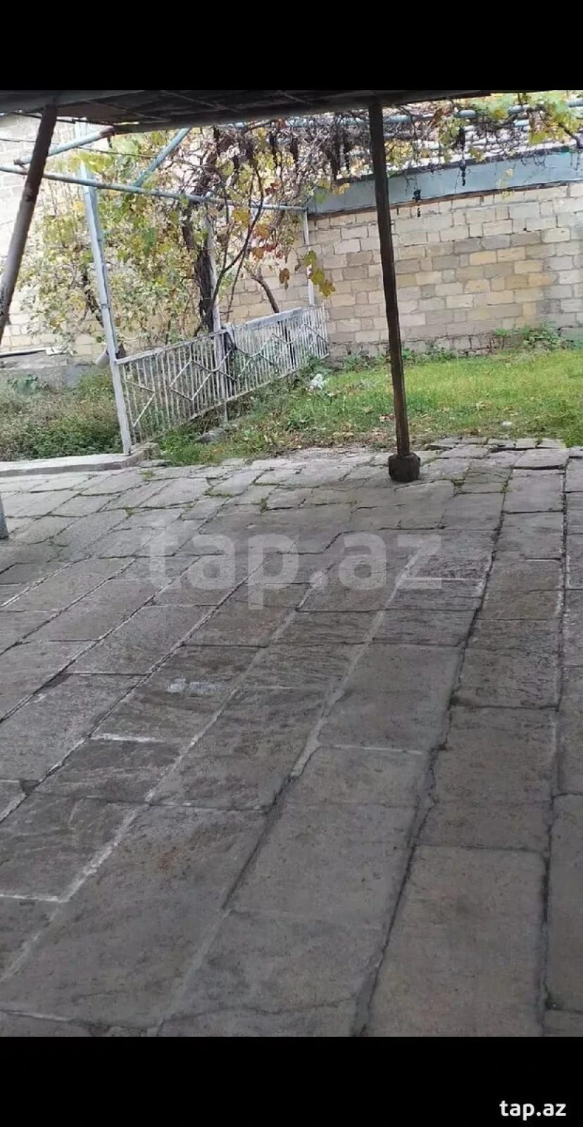 Satılır 3 otaqlı həyət evi