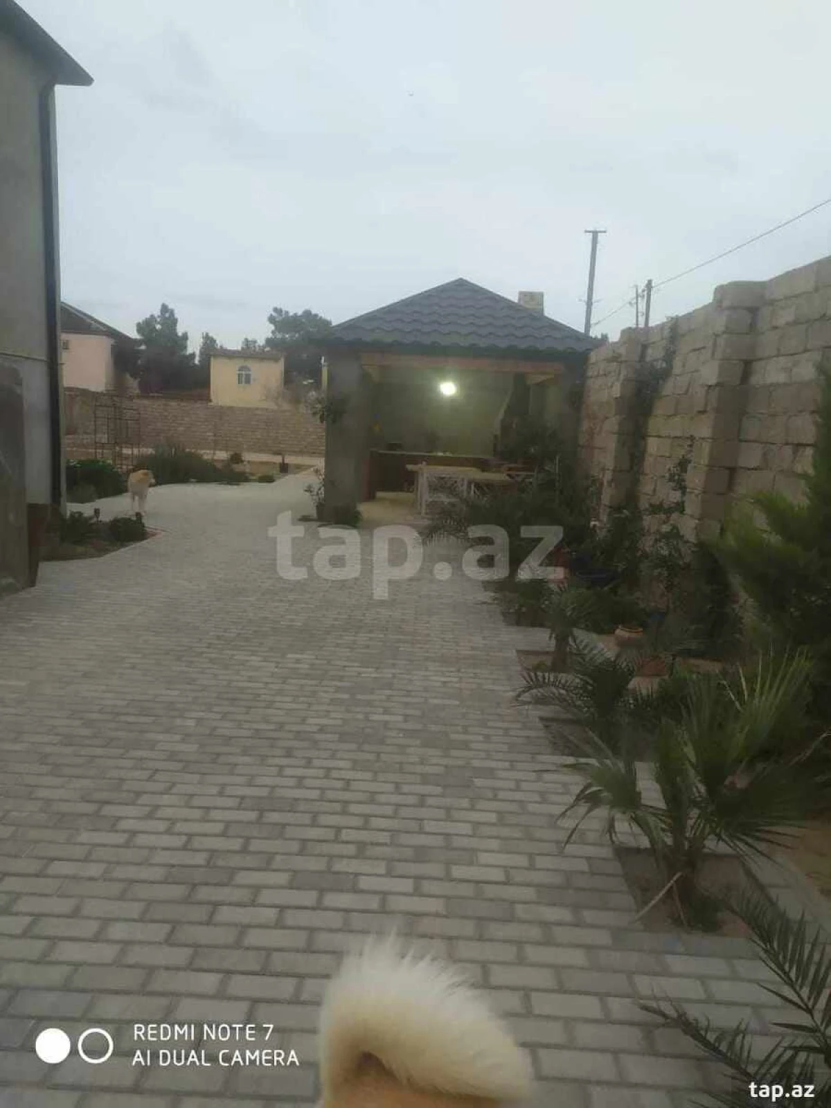 Satılır 4 otaqlı həyət evi