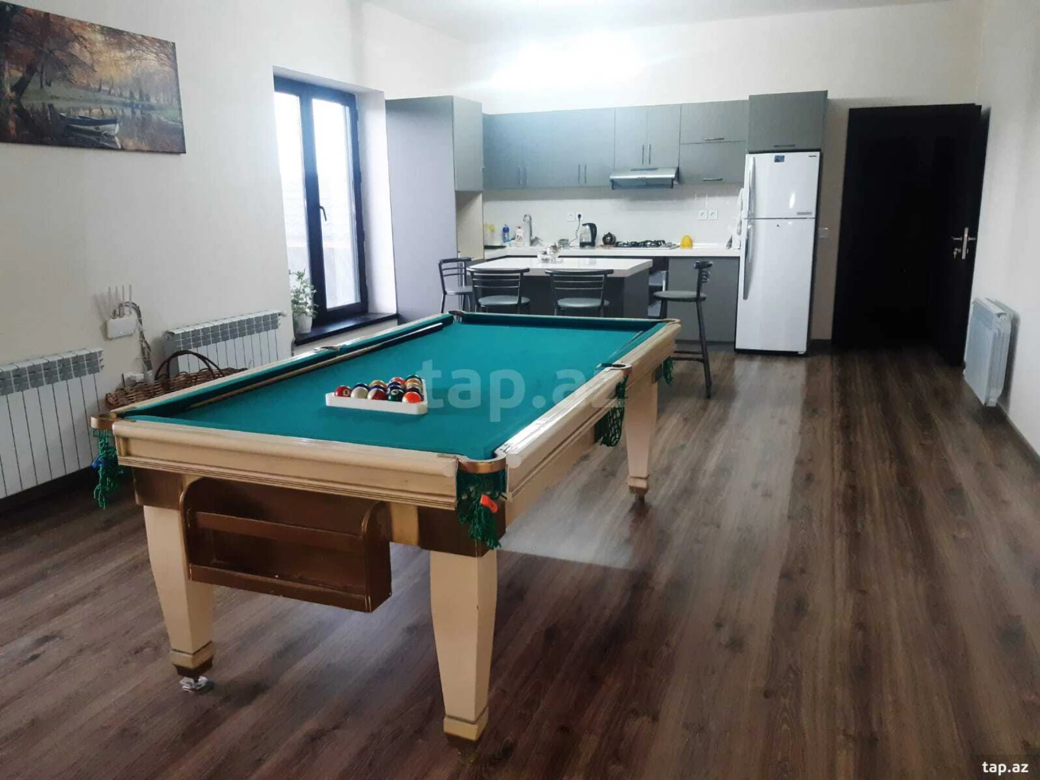 Satılır 4 otaqlı həyət evi