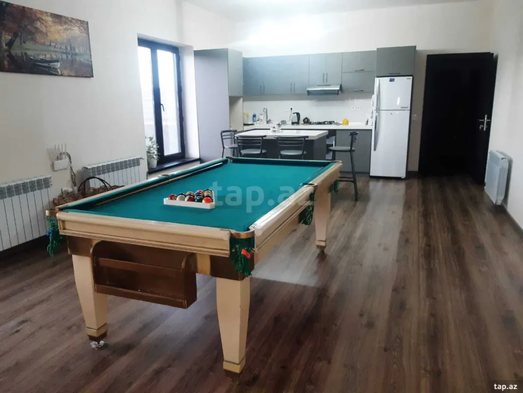 Satılır 4 otaqlı həyət evi