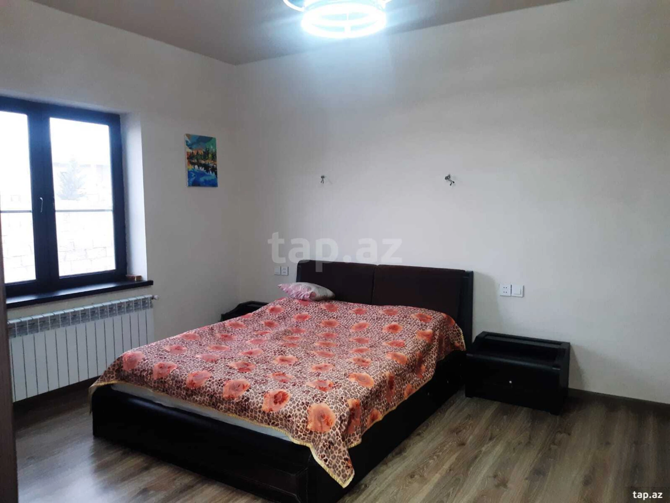 Satılır 4 otaqlı həyət evi