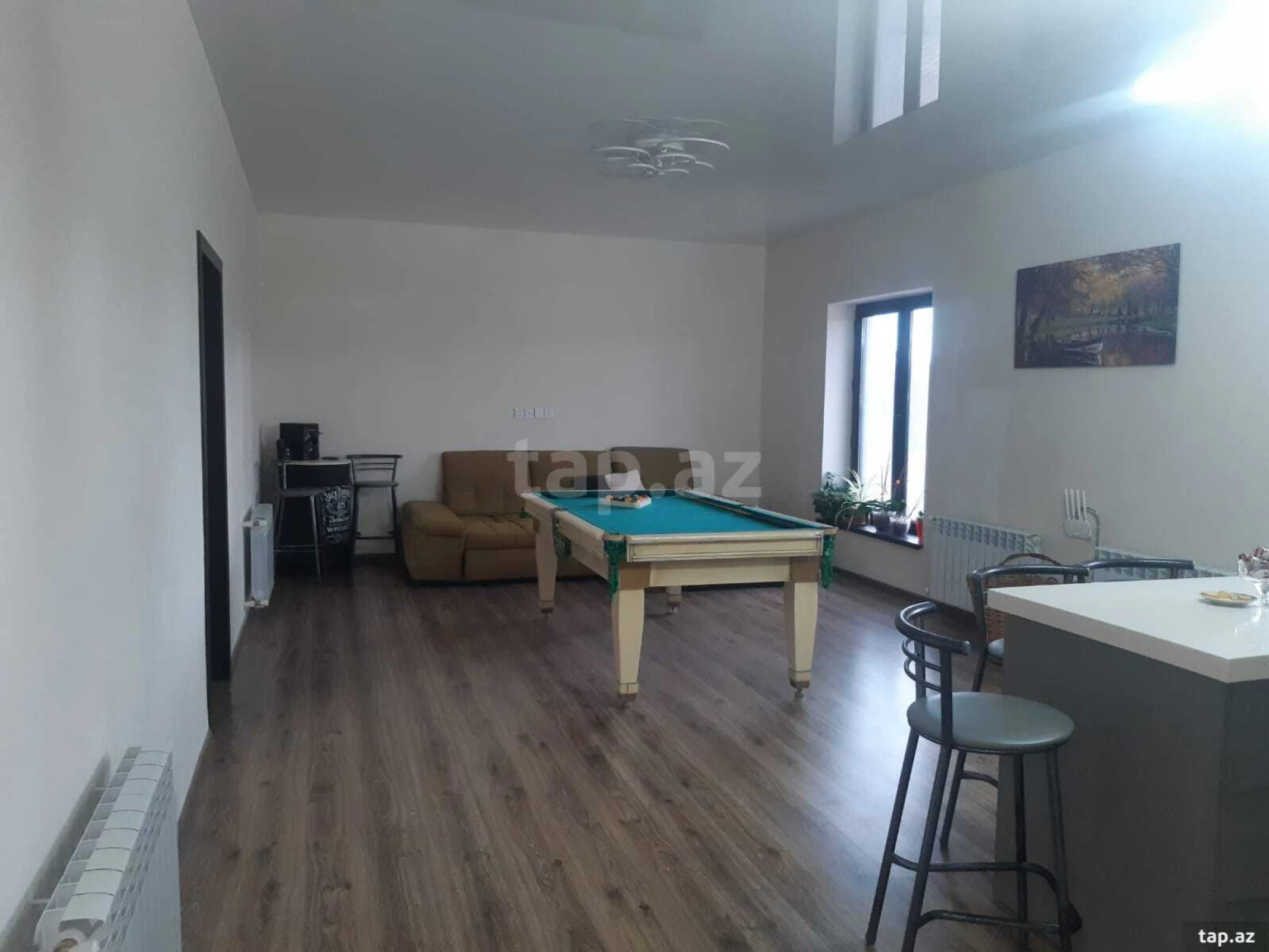 Satılır 4 otaqlı həyət evi