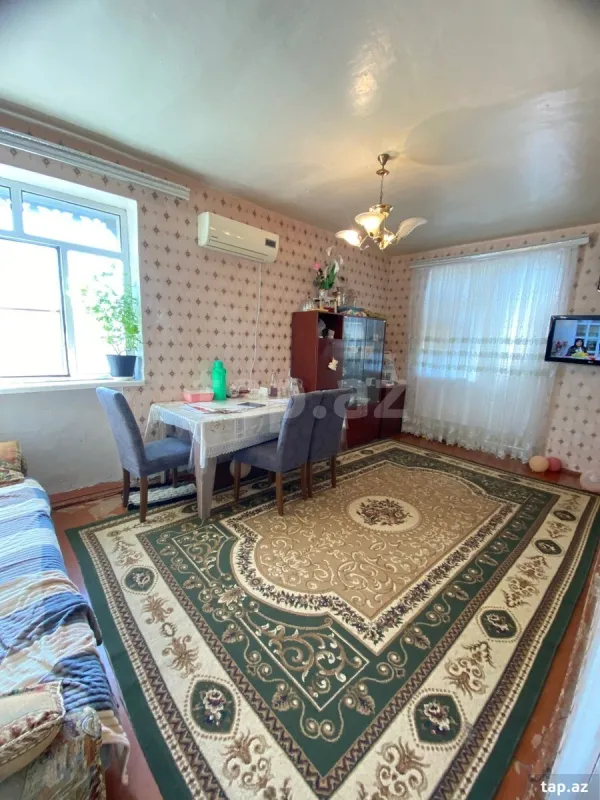 Satılır 2 otaqlı yeni tikili 50 m²