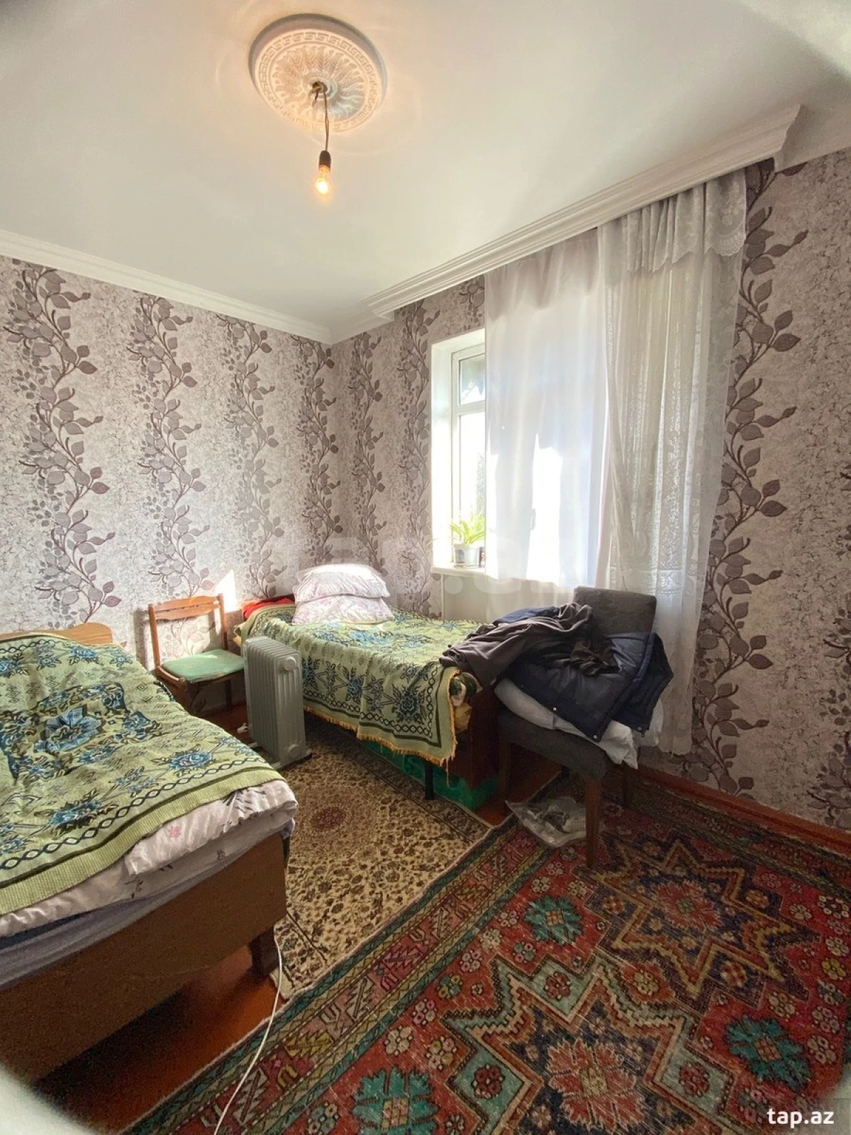 Satılır 2 otaqlı yeni tikili 50 m²