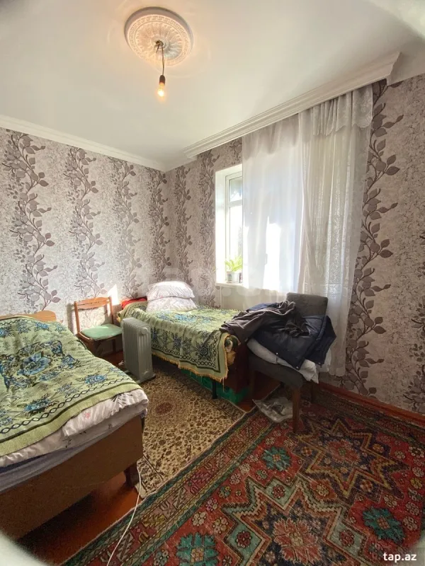 Satılır 2 otaqlı yeni tikili 50 m²