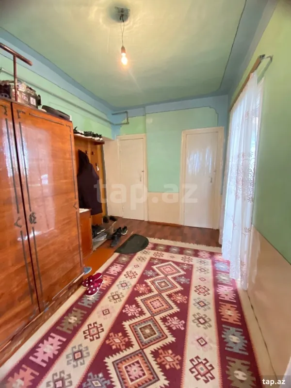 Satılır 2 otaqlı yeni tikili 50 m²