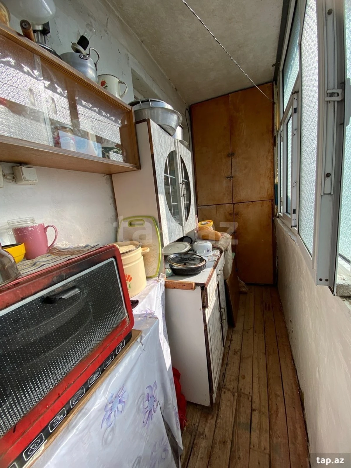 Satılır 2 otaqlı yeni tikili 50 m²