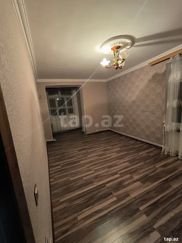 Kirayə verilir 1 otaqlı mənzil 45 m²