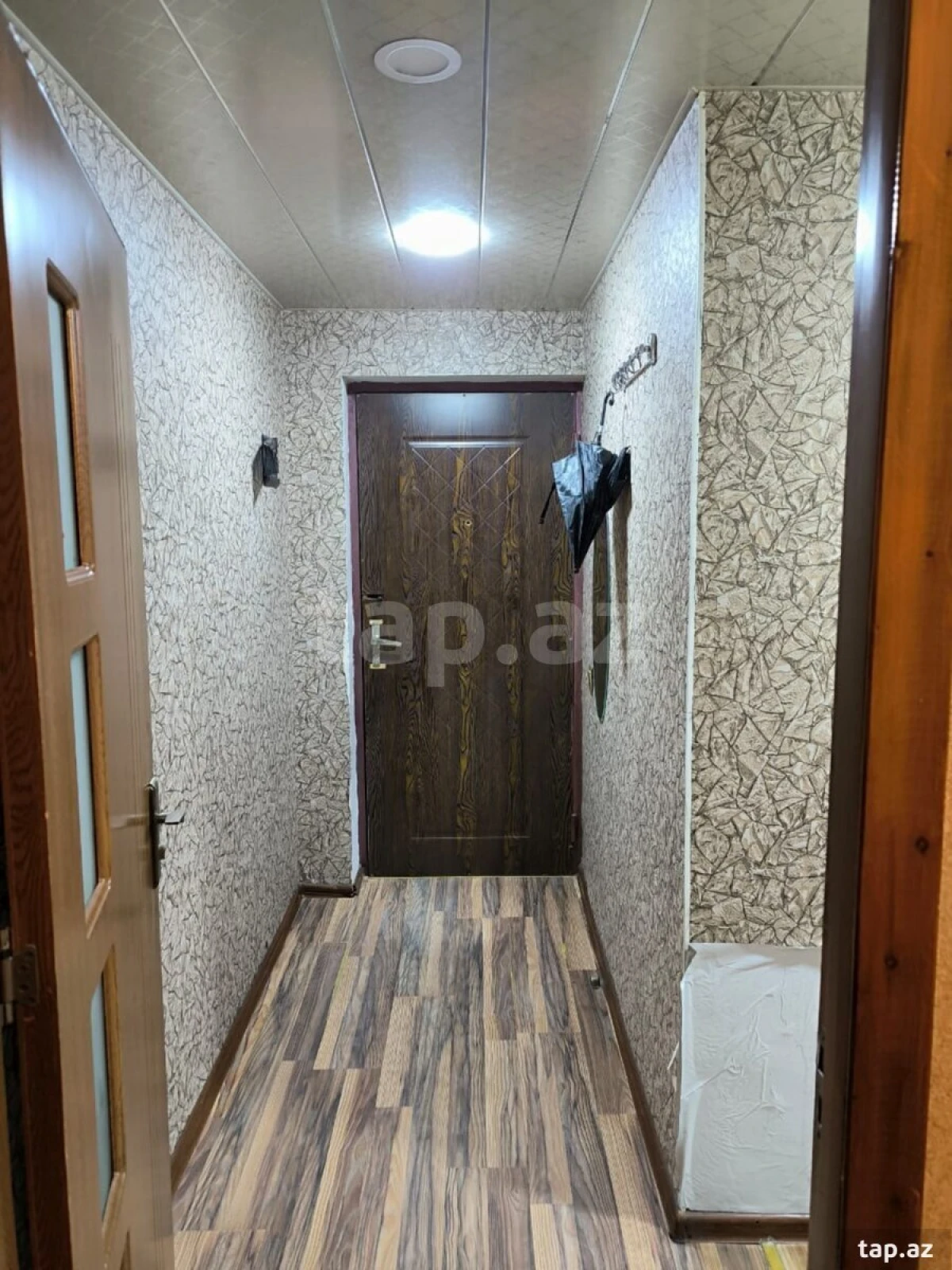Kirayə verilir 1 otaqlı mənzil 45 m²