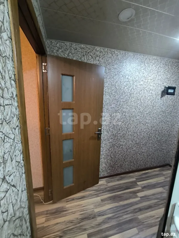 Kirayə verilir 1 otaqlı mənzil 45 m²