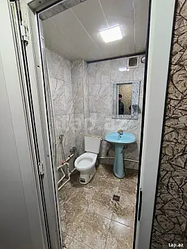 Kirayə verilir 1 otaqlı mənzil 45 m²