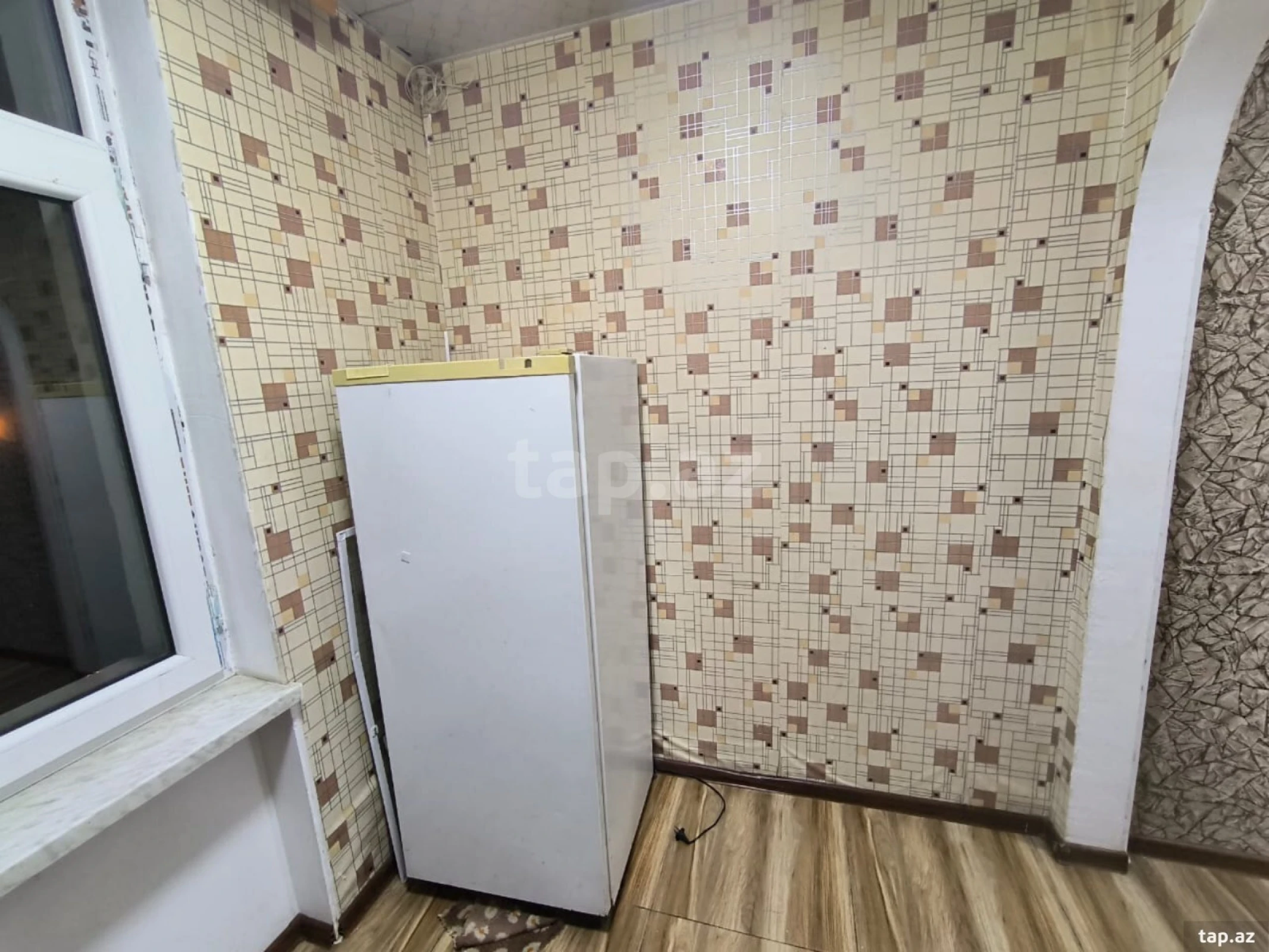 Kirayə verilir 1 otaqlı mənzil 45 m²