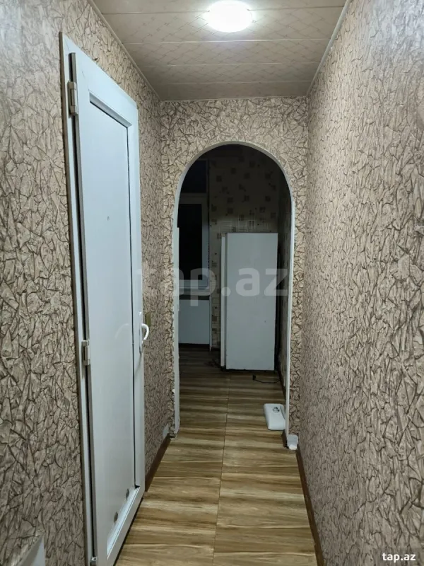 Kirayə verilir 1 otaqlı mənzil 45 m²