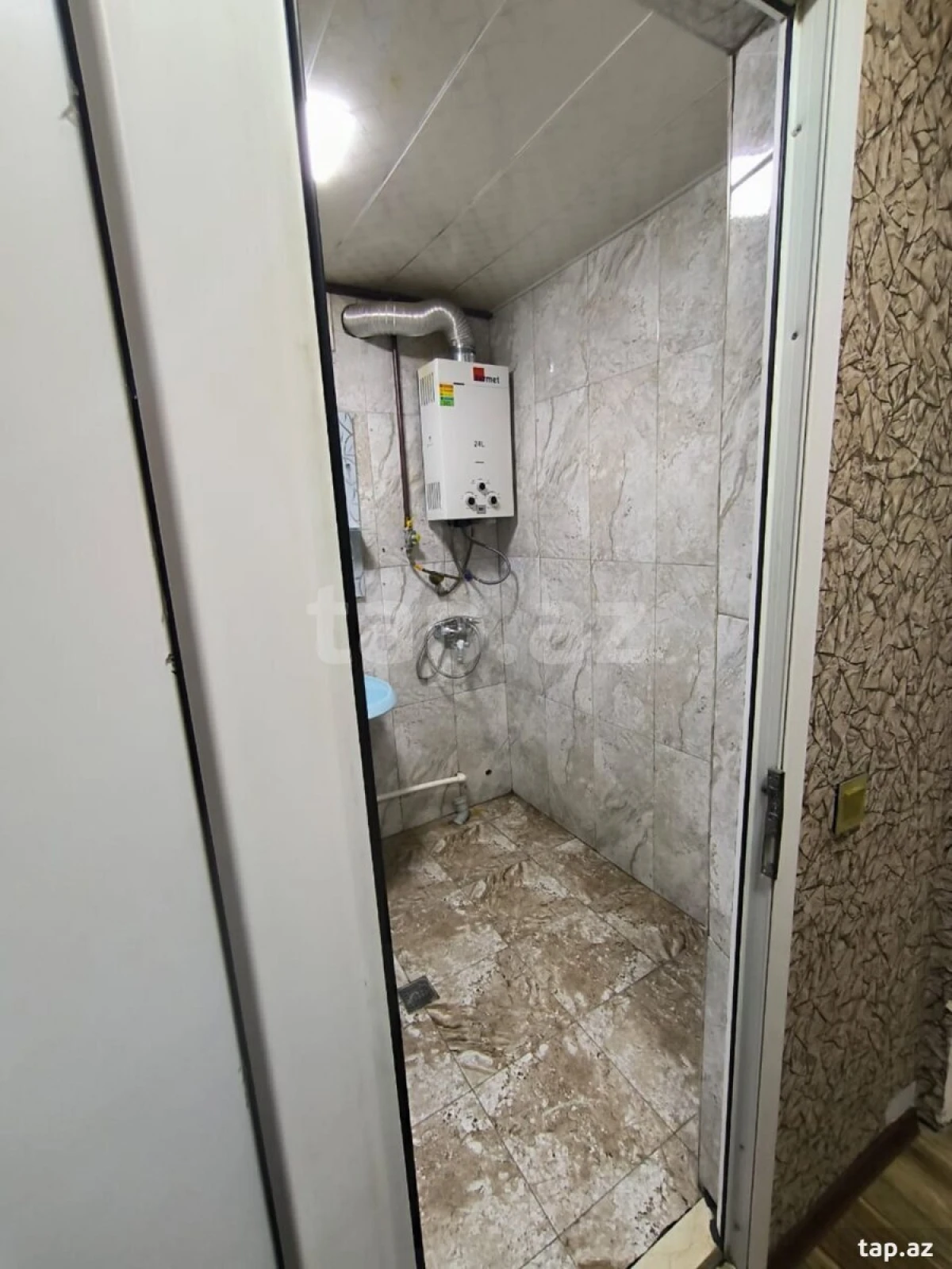 Kirayə verilir 1 otaqlı mənzil 45 m²