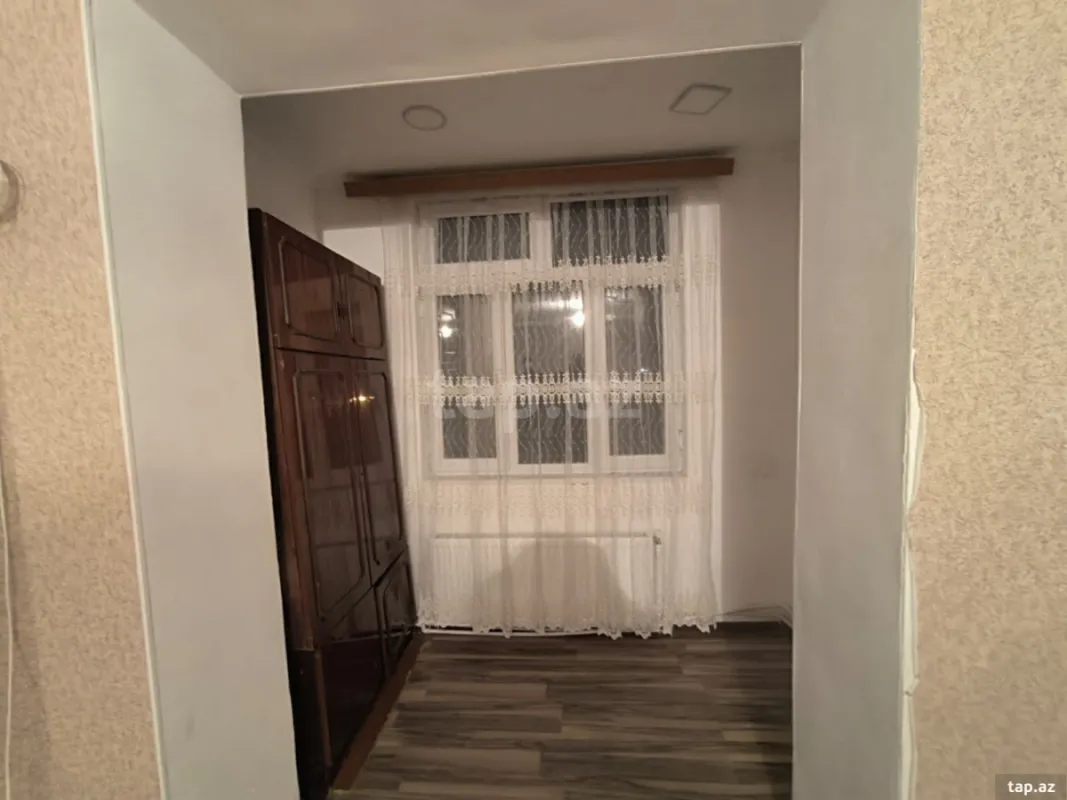 Kirayə verilir 1 otaqlı mənzil 45 m²