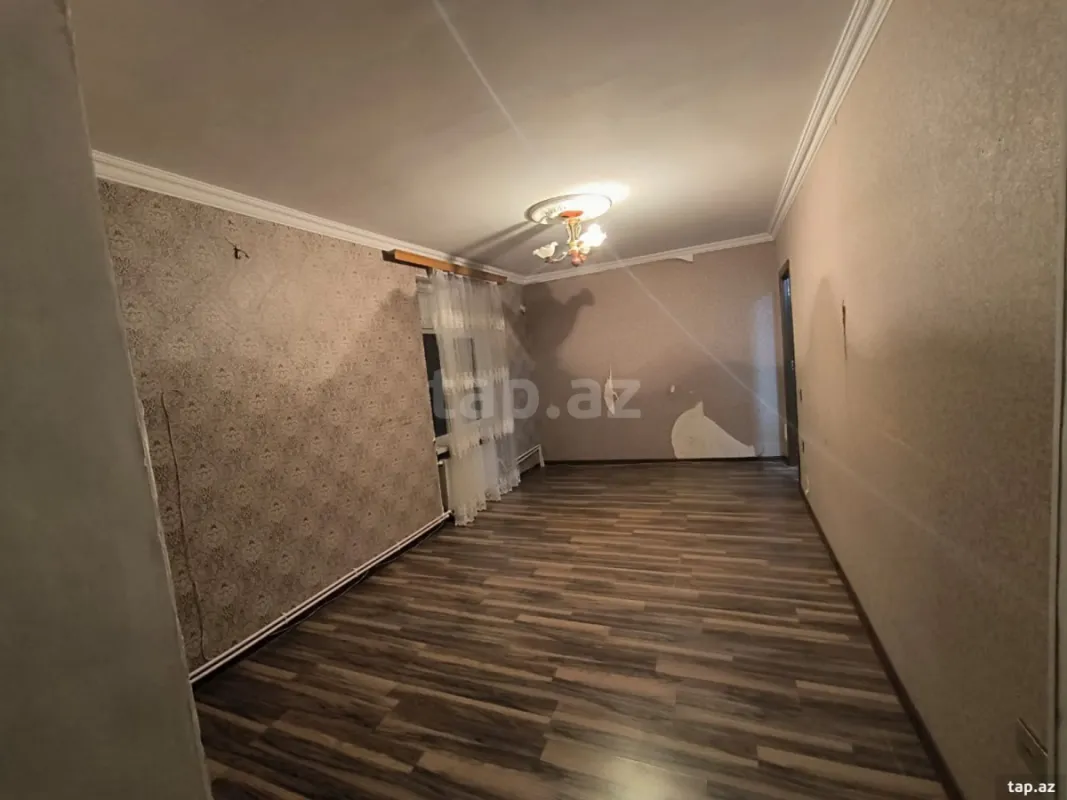 Kirayə verilir 1 otaqlı mənzil 45 m²