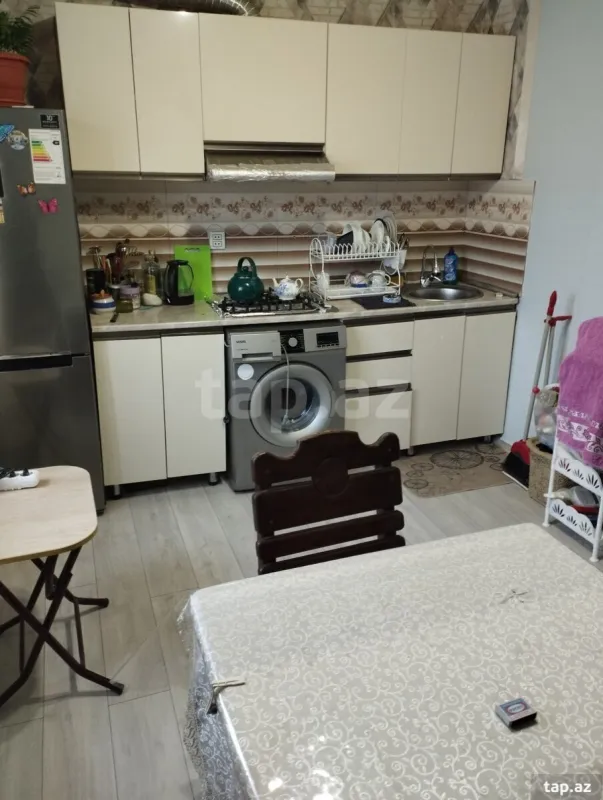 Satılır 3 otaqlı həyət evi