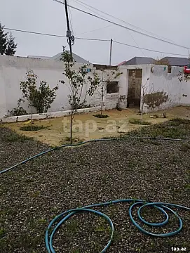 Satılır 3 otaqlı həyət evi