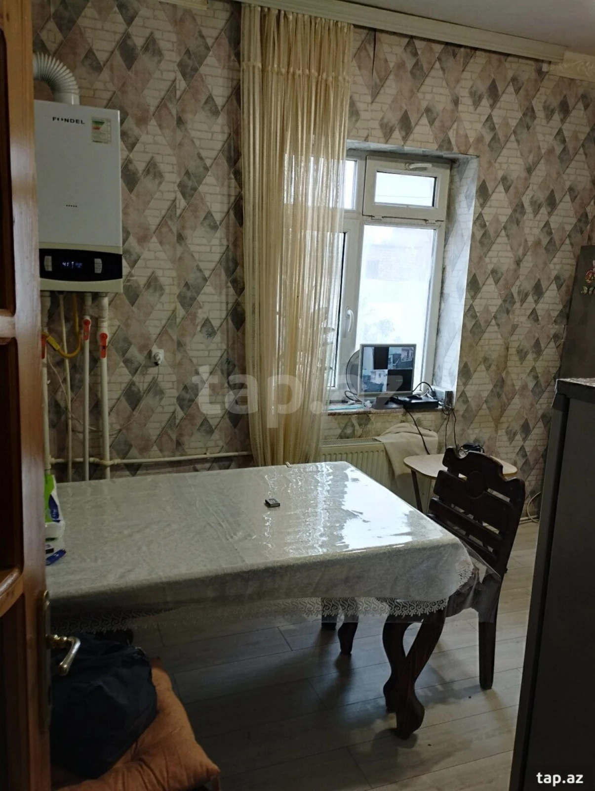 Satılır 3 otaqlı həyət evi