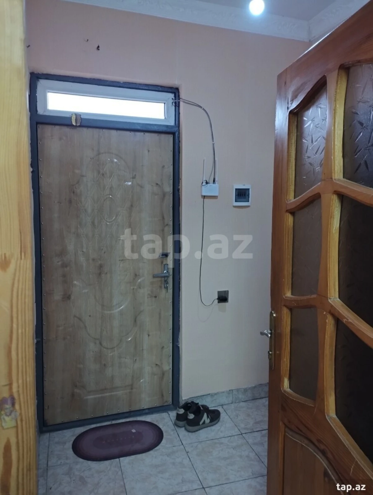 Satılır 3 otaqlı həyət evi