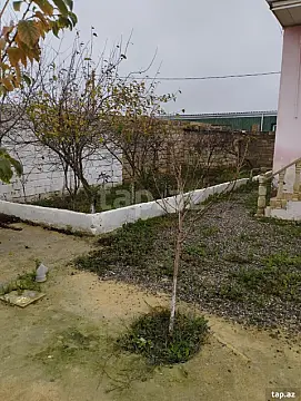 Satılır 3 otaqlı həyət evi