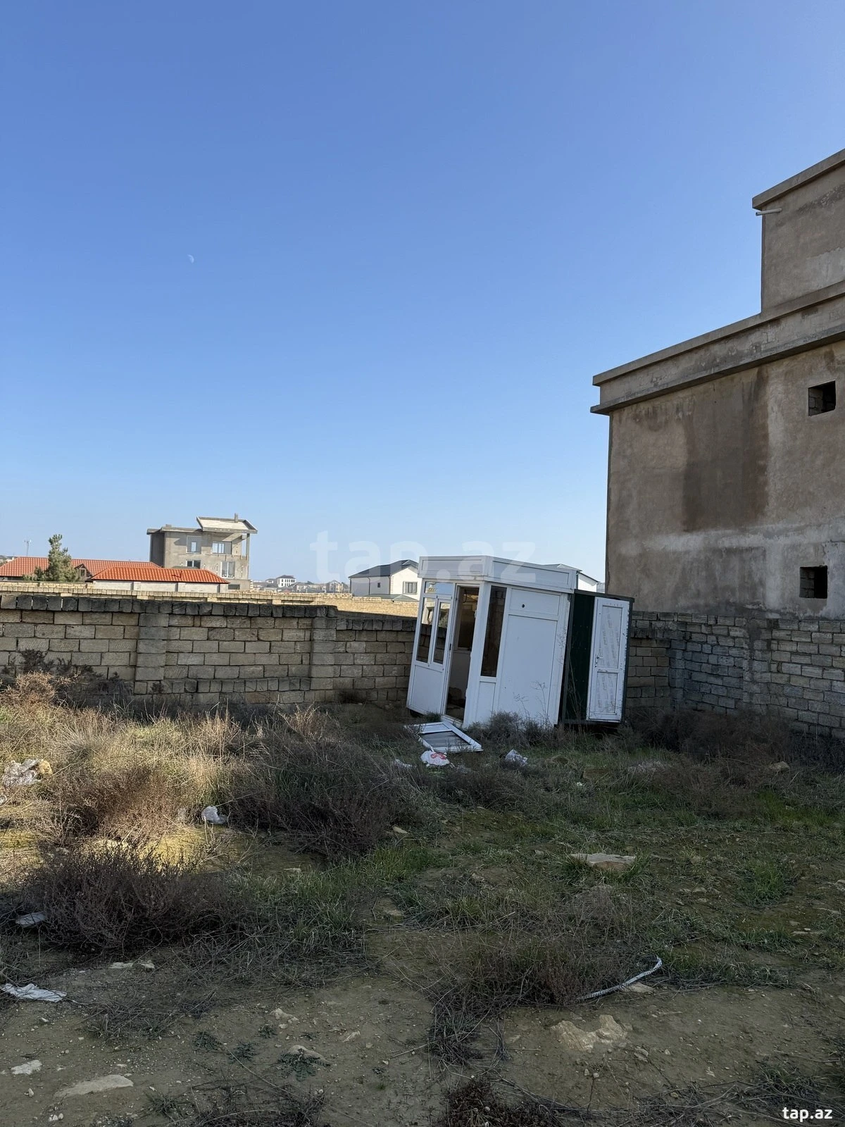 Satılır torpaq sahəsi