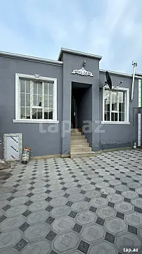 Satılır 3 otaqlı həyət evi 80 m² — Bakı, Hökməli 3 otaq 80.00 m²