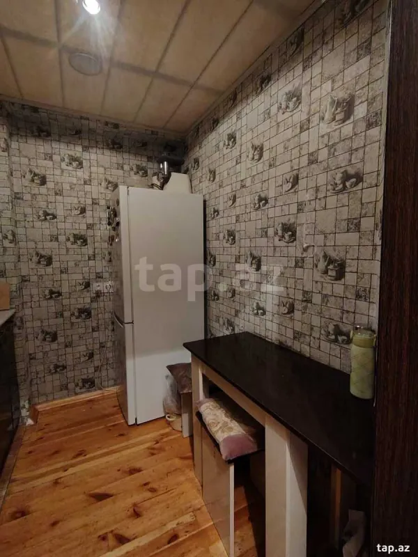 Satılır 2 otaqlı mənzil 43 m²