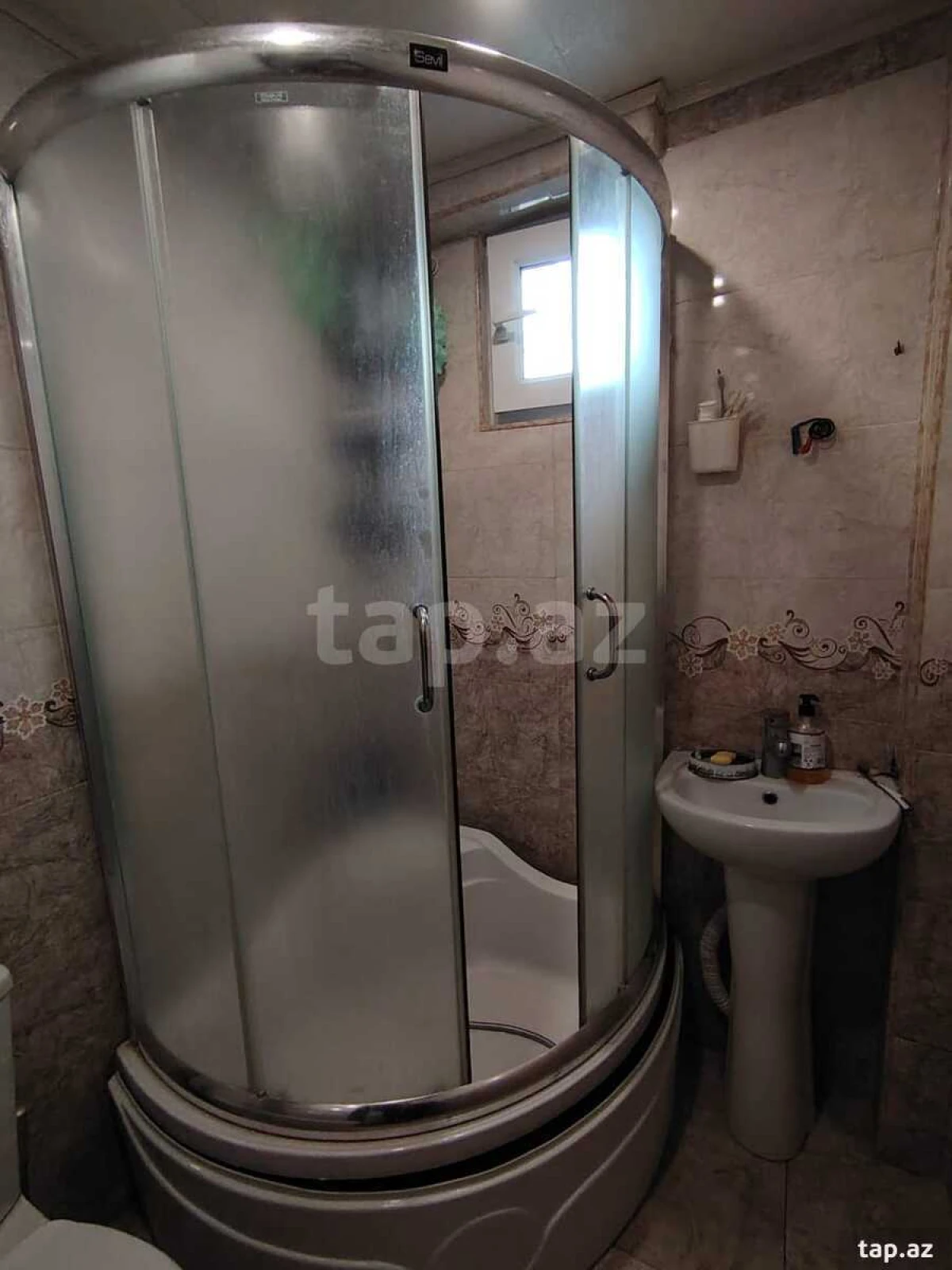 Satılır 2 otaqlı mənzil 43 m²