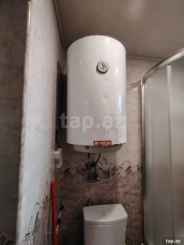 Satılır 2 otaqlı mənzil 43 m²