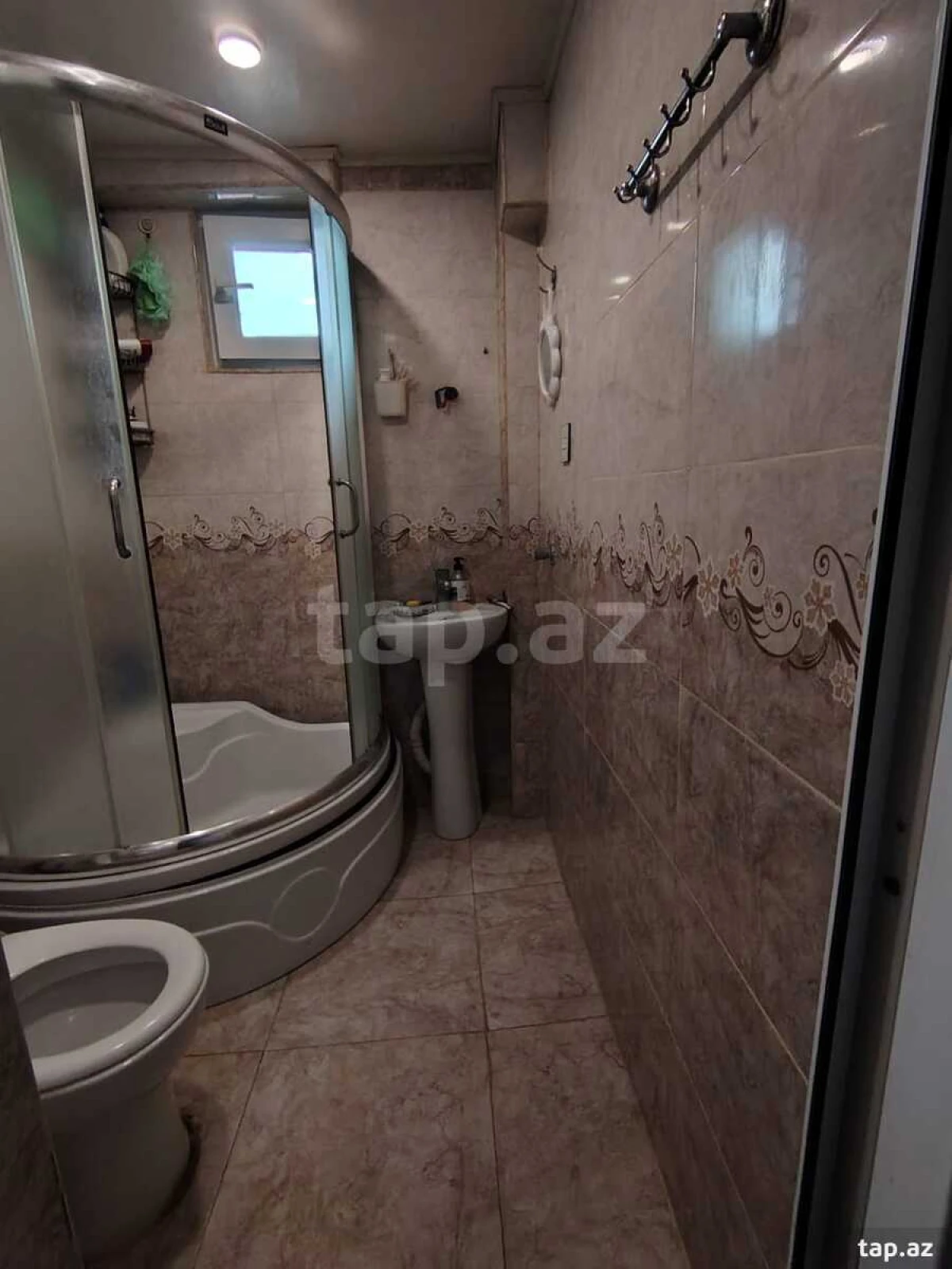Satılır 2 otaqlı mənzil 43 m²