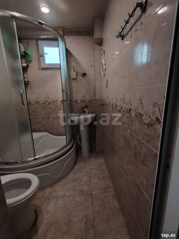 Satılır 2 otaqlı mənzil 43 m²