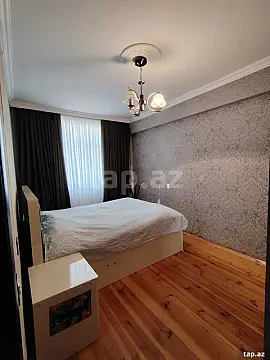 Satılır 2 otaqlı mənzil 43 m²