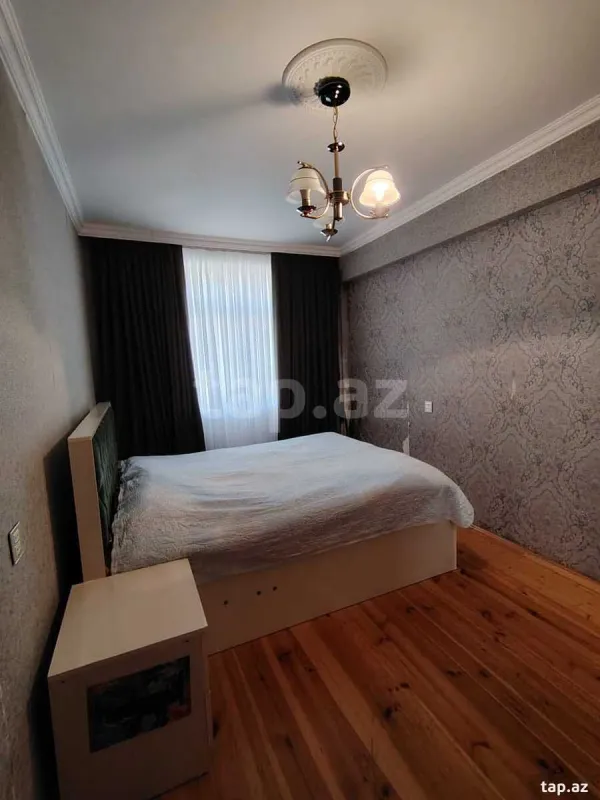 Satılır 2 otaqlı mənzil 43 m²