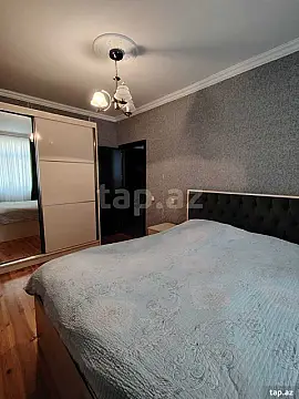 Satılır 2 otaqlı mənzil 43 m²