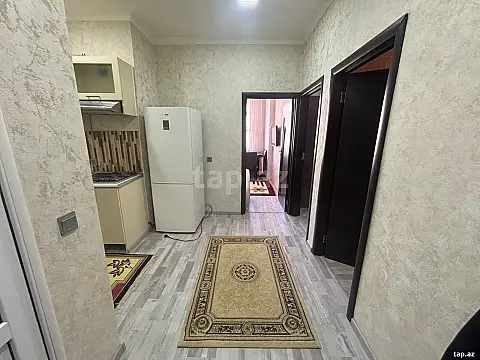 Kirayə verilir 3 otaqlı yeni tikili 58 m² — Xırdalan, Xırdalan 3 otaq 58.00 m²
