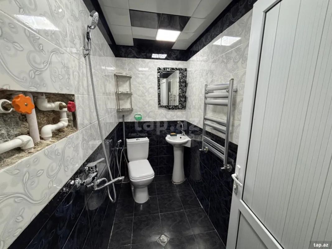 Kirayə verilir 3 otaqlı yeni tikili 58 m²