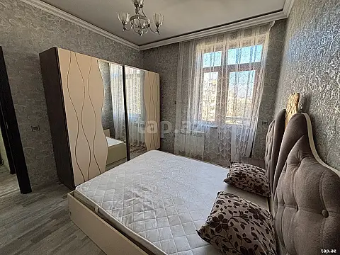 Kirayə verilir 3 otaqlı yeni tikili 58 m²