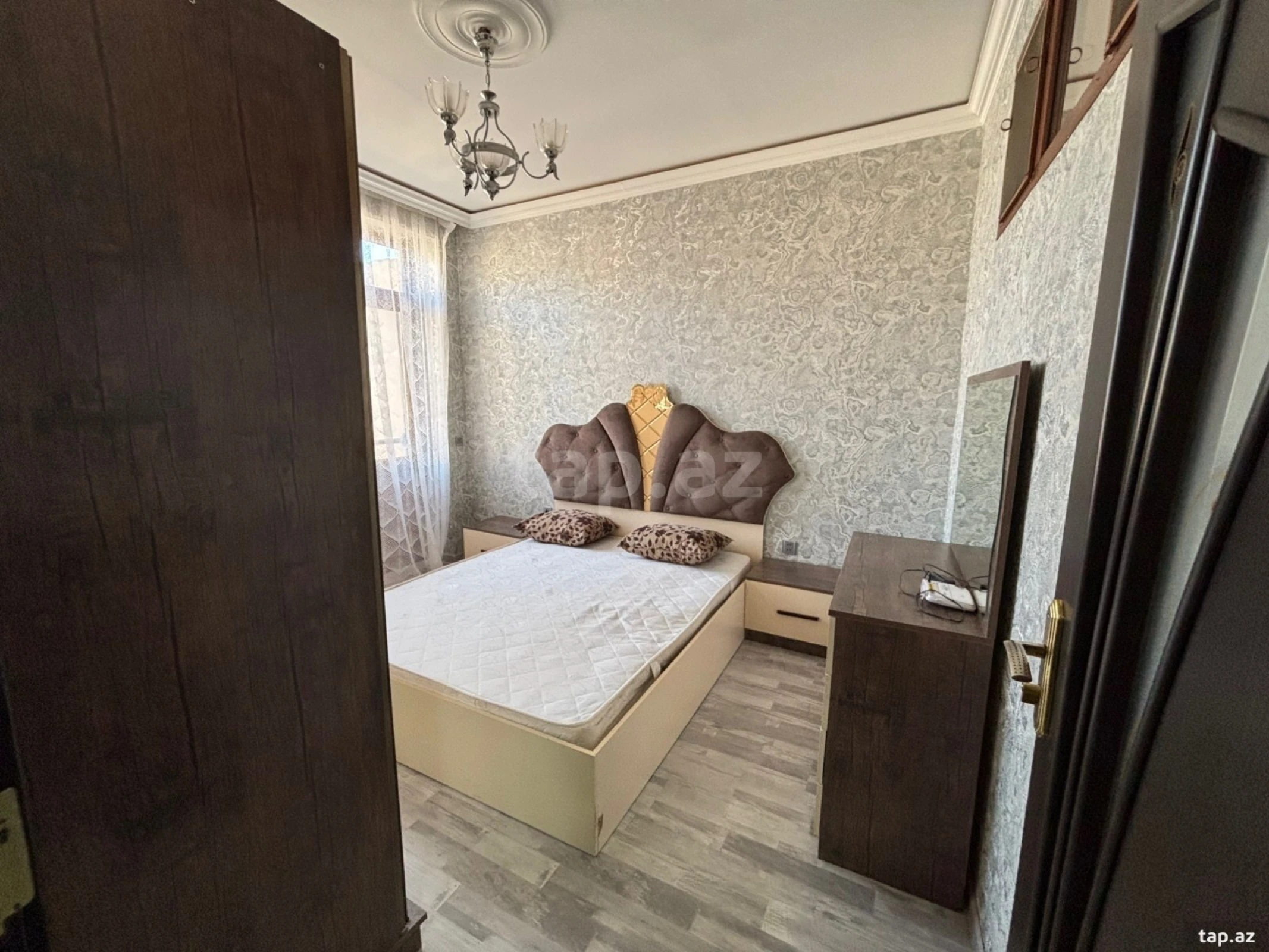 Kirayə verilir 3 otaqlı yeni tikili 58 m²