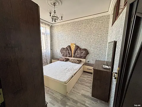Kirayə verilir 3 otaqlı yeni tikili 58 m²
