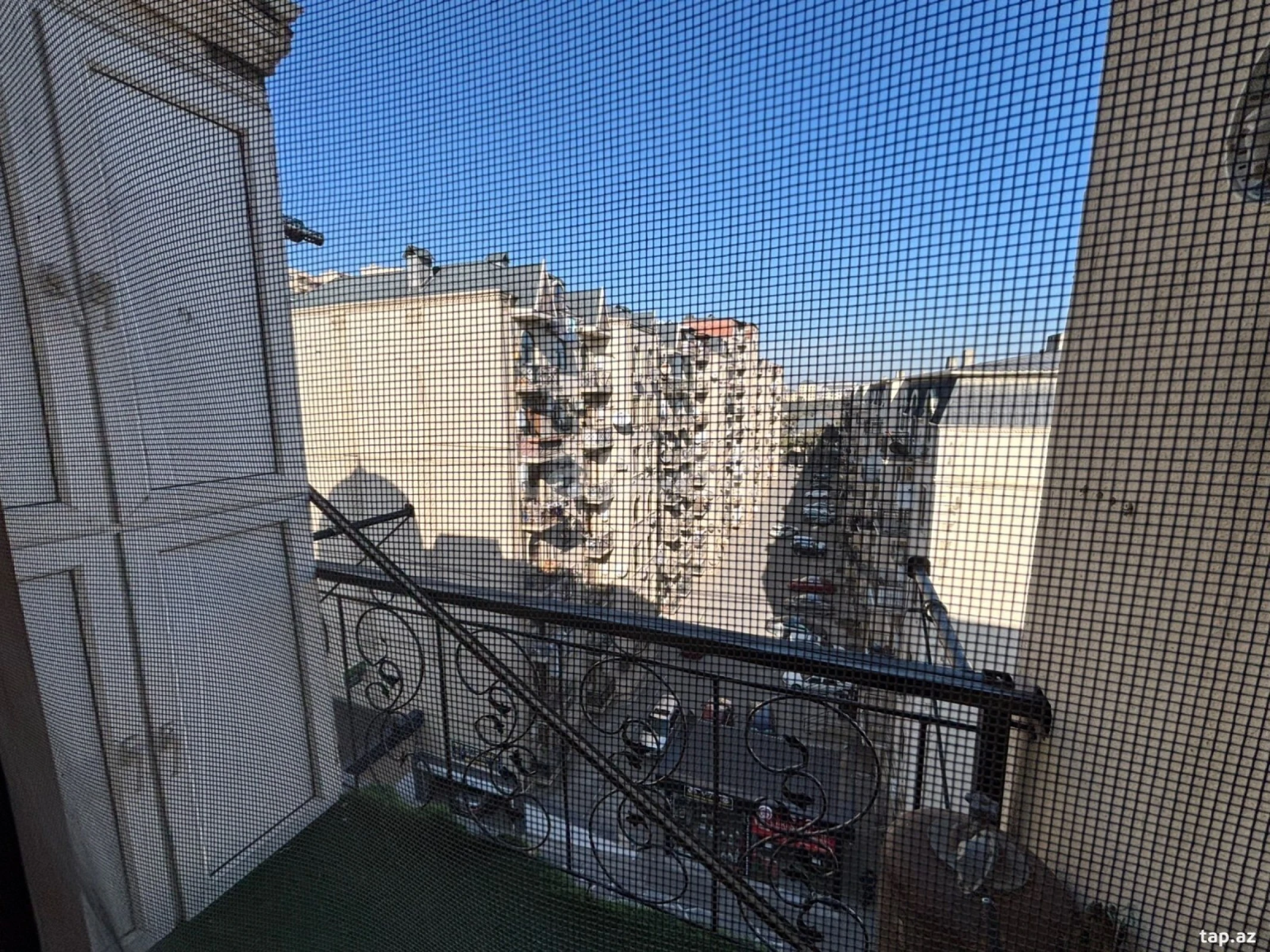 Kirayə verilir 3 otaqlı yeni tikili 58 m²