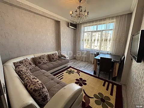 Kirayə verilir 3 otaqlı yeni tikili 58 m²