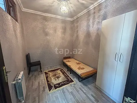 Kirayə verilir 3 otaqlı yeni tikili 58 m²