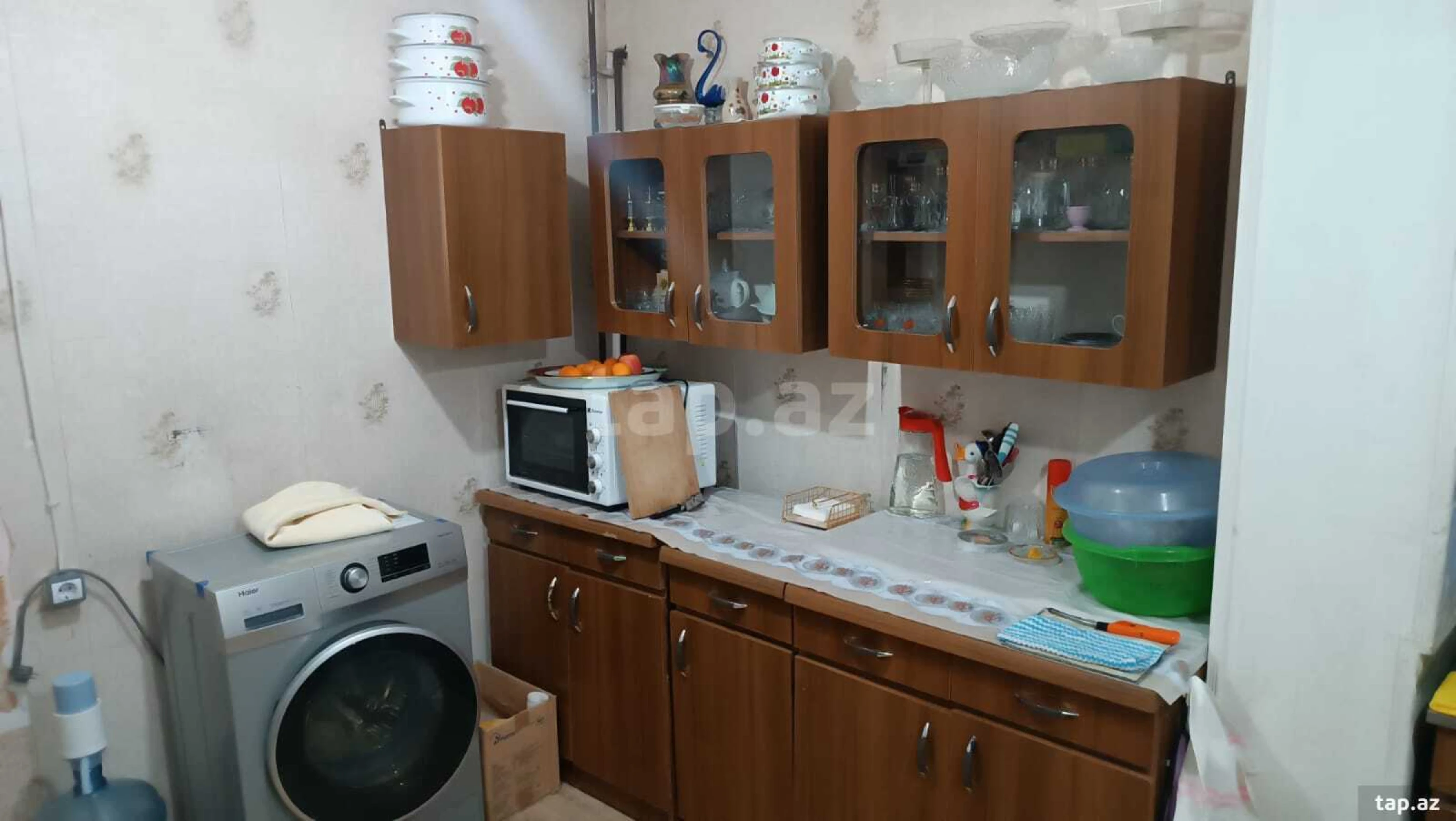 Satılır 3 otaqlı mənzil 80 m²