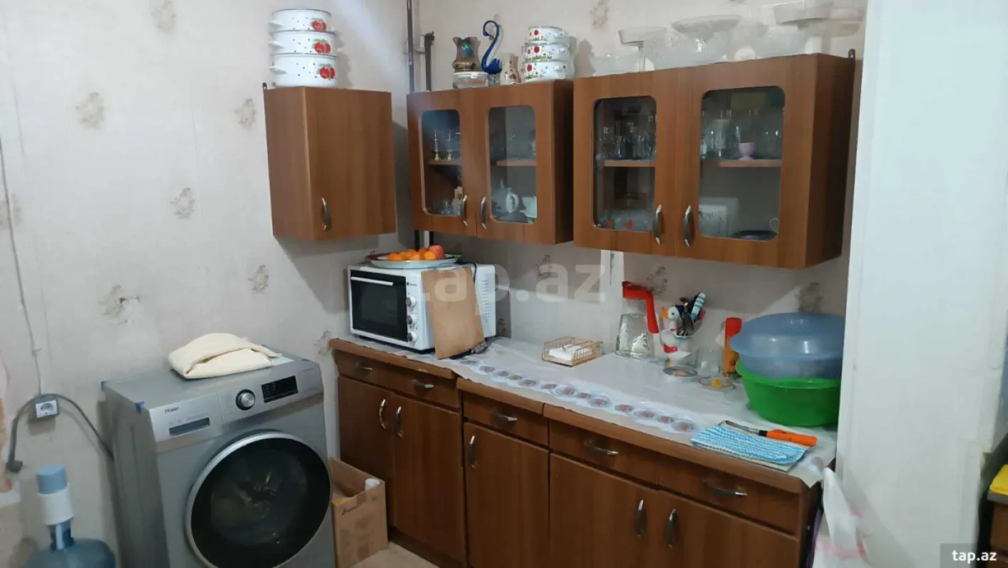 Satılır 3 otaqlı mənzil 80 m²