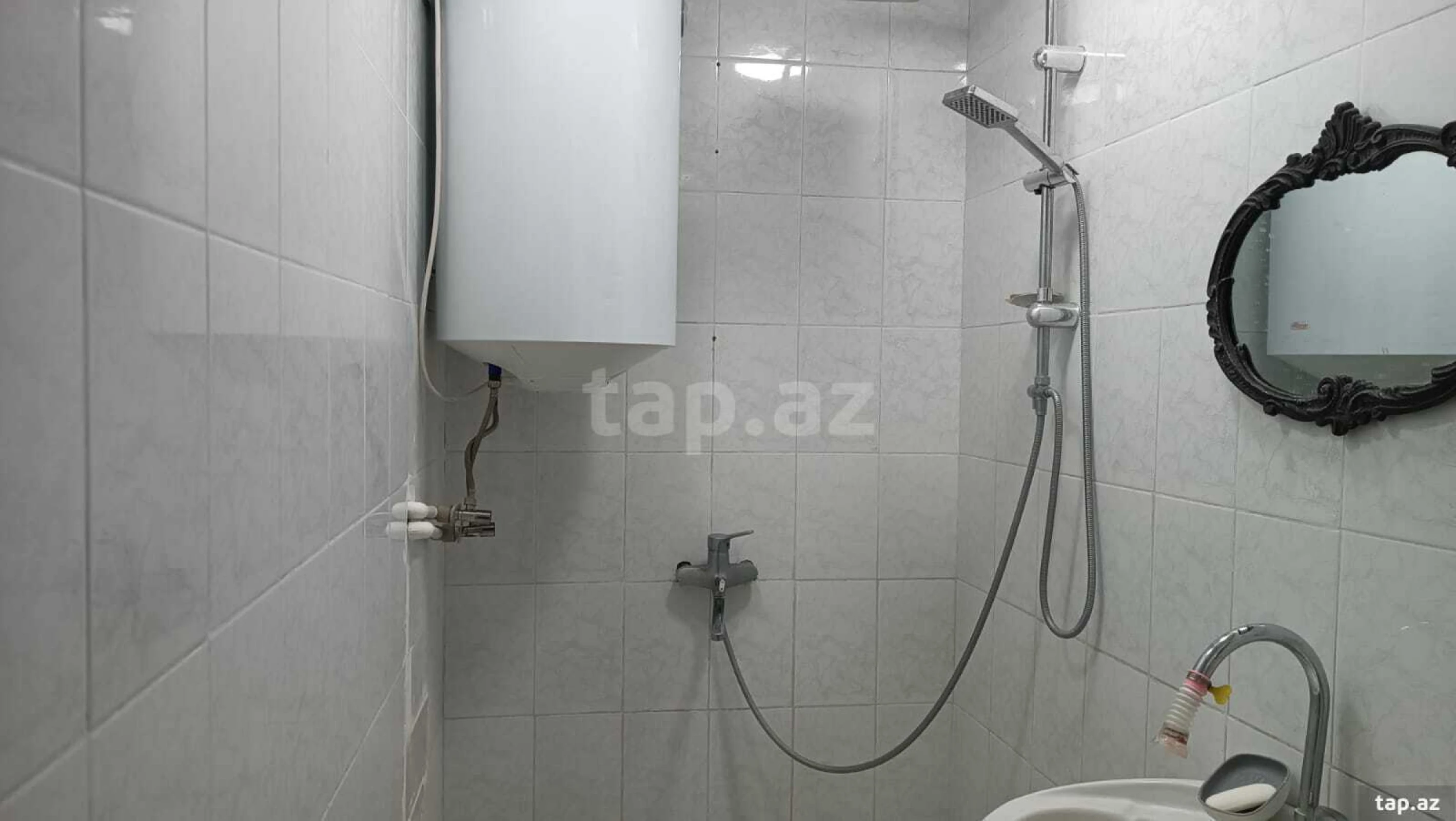 Satılır 3 otaqlı mənzil 80 m²