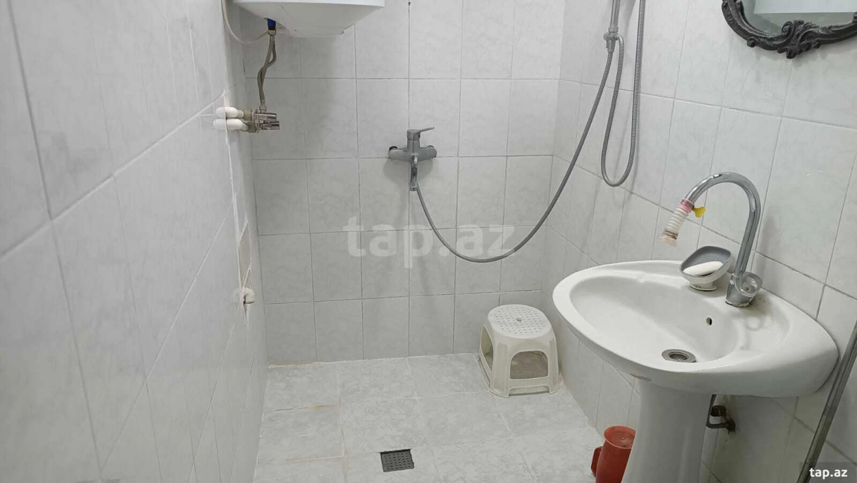 Satılır 3 otaqlı mənzil 80 m²