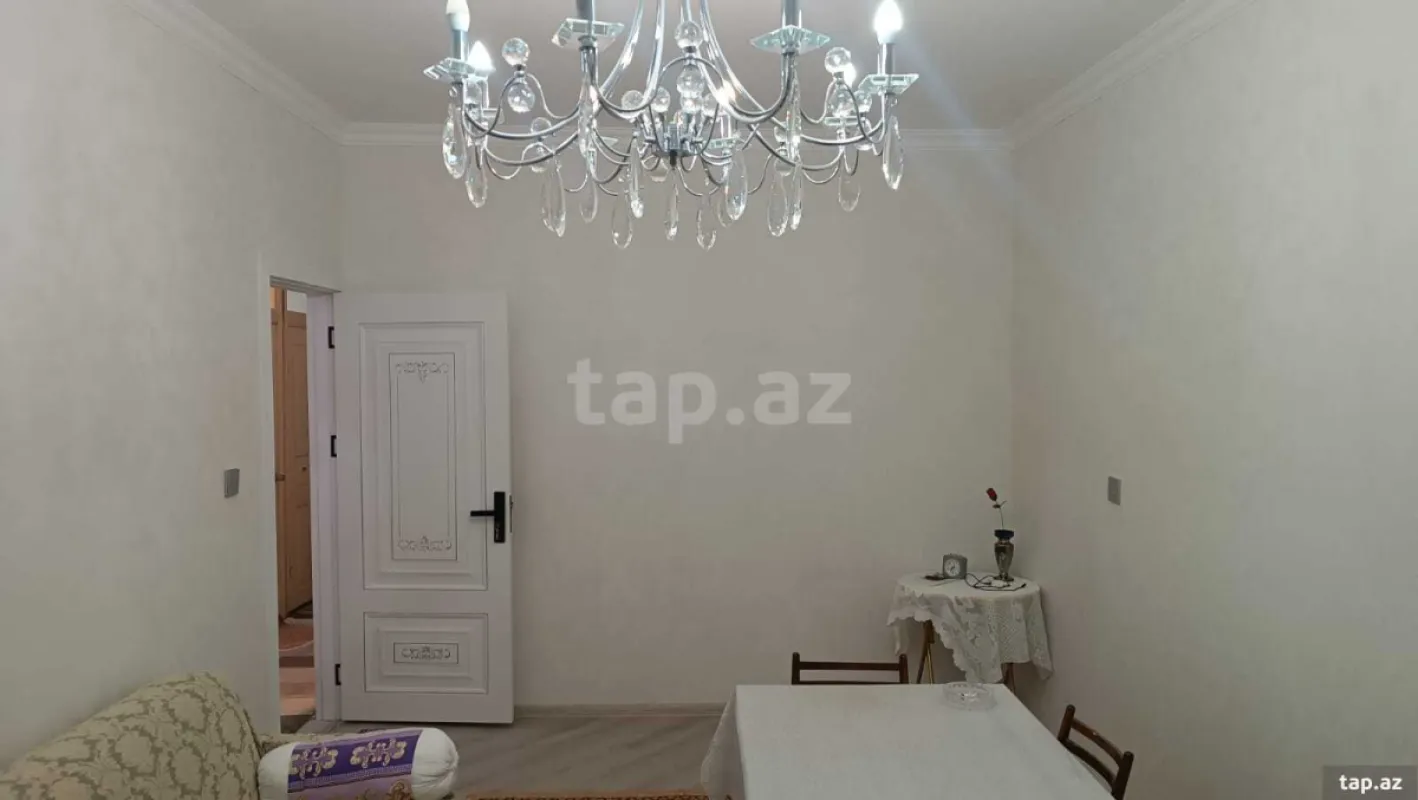 Satılır 3 otaqlı mənzil 80 m²