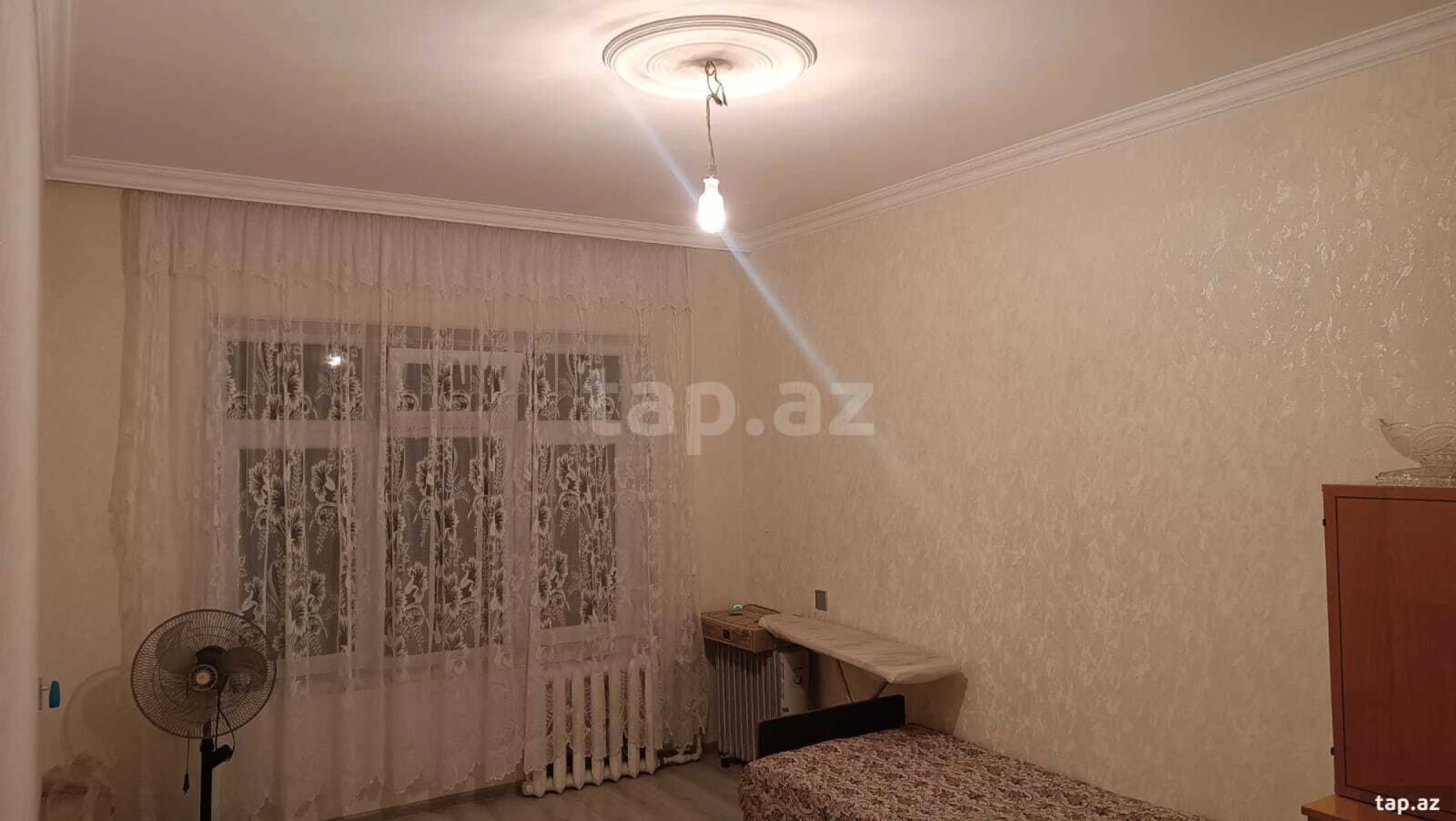 Satılır 3 otaqlı mənzil 80 m²